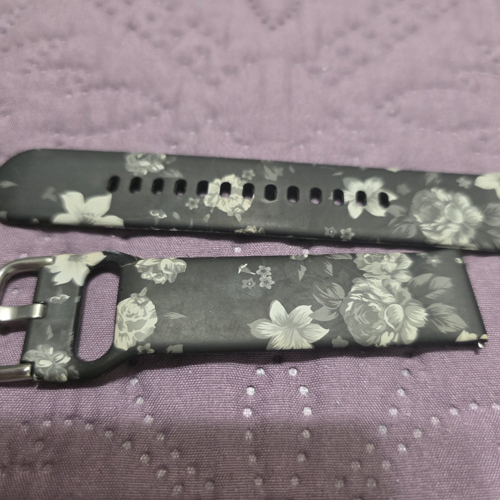 LOT OF 3 replacement Bands For GALAXY ACTIVE 2 WATCH 20mm